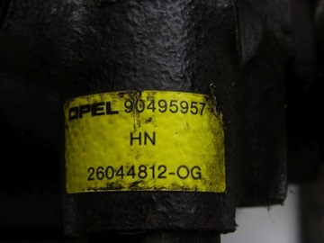 OPEL ASTRA G 00-04 1.8 16V Z18XE ČERPADLO SERVA