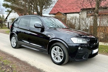 BMW X3 BMW X3 xDrive20d