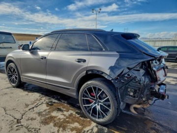 Audi Q8 2020 Audi Q8 Premium Plus S-Line 2020 3.0 Benzyna 335KM, zdjęcie 1