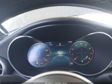 Mercedes Klasa C W205 2020 Mercedes-Benz Klasa C MERCEDES-BENZ C 300 2.0 Benzyna 255KM, zdjęcie 10