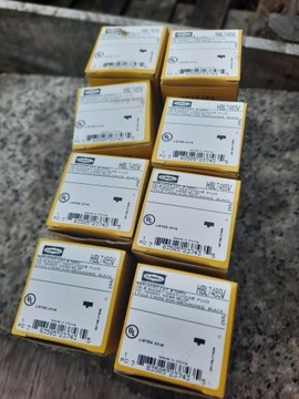 Gniazdo wtyk hubbell hbl7485V