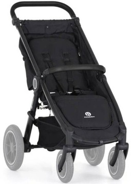 PETITE&MARS STREET2 STELAŻ WÓZKA SPACEROWEGO BLACK