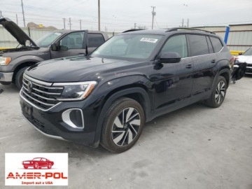 Volkswagen 2024 Volkswagen Atlas 2024 VOLKSWAGEN ATLAS SE 2.0 Benzyna 273KM