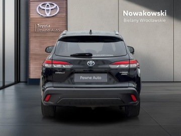 Toyota Corolla Cross 2.0 Hybrid Dynamic Force 197KM 2022 Toyota Corolla Cross 2.0 Hybrid Premiere Edition A, zdjęcie 4