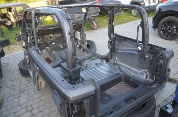 WRANGLER BODY BODY BUDA НЕПОВРЕЖДЕННЫЙ JL 2D