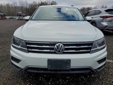 Volkswagen Tiguan II 2021 Volkswagen Tiguan 2021 VOLKSWAGEN TIGUAN SE 2.0 Benzyna 184KM, zdjęcie 4