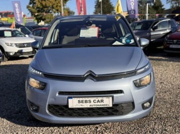 Citroen Grand C4 Picasso II 2013 Citroen C4 Grand Picasso Citroen C4 Grand Picasso Swietny stan 7-osob, zdjęcie 4