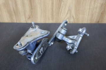 MERCEDES W164 FACELIFT PANT PANTY DVEŘE PRAVÝ PŘEDNÍ VRCH SPODEK LAK C349