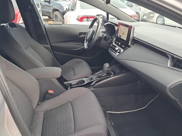 Toyota Corolla XII TS Kombi 1.8 Hybrid 122KM 2022 Toyota Corolla 1.8 Hybrid Comfort Seria E21 (2019-, zdjęcie 9