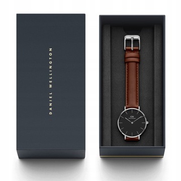 Zegarek damski DANIEL WELLINGTON CLASSIC PETITE ST MAWES BLACK DW00100181