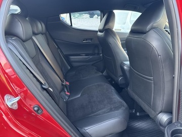 Toyota C-HR I Crossover Facelifting 1.8 Hybrid 122KM 2020 Toyota C-HR 1.8 Hybrid Selection 1.8 Selection | A, zdjęcie 7