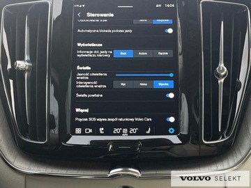 Volvo XC60 II 2022 Volvo XC 60 FV23% SalonPL B5D AWD Plus Bright Full, zdjęcie 20