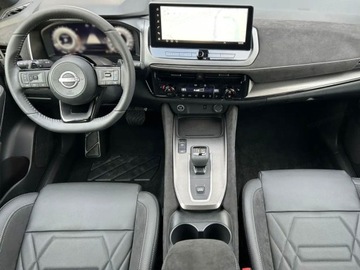 Nissan Qashqai III 2025 Od ręki - N-Design Xtronic 1.3 DIG-T mHEV 158KM / Pakiet Bose, zdjęcie 8