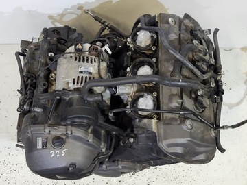 Двигатель с голыми стойками Triumph Tiger 1200 2020 г.