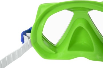 МАСКА ДЛЯ ПЛАВАНИЯ И ДАЙВИНГА 7+ BESTWAY 22059