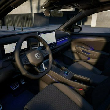 Volkswagen T-Roc I 2026 Volkswagen T-Roc R-Line 1.5 eTSI 150 KM DSG Zamów, zdjęcie 17