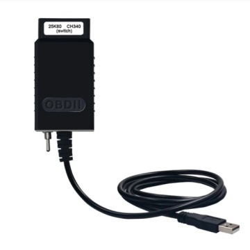 USB-чип ELM327 FTDI PIC18F25K80 Интерфейс OBD2