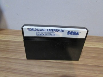 Таблица лидеров мирового класса, золото США, игра Sega Master