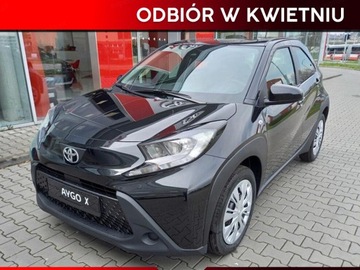 Toyota Aygo X Comfort 1.0 72KM MT|Tempomat Adaptacyjny