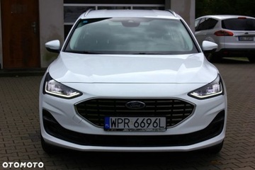 Ford Focus IV Kombi Facelifting 1.0 EcoBoost 125KM 2023 Ford Focus Ford Focus 1.0 EcoBoost Titanium Benzyna 125KM, zdjęcie 22