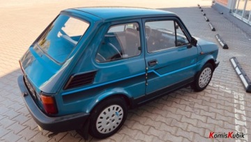 Fiat 126p "Maluch" BIS 0.7 25KM 1989 Fiat 126 Fiat 126p BIS 703 cmm 1989r faktura zakupu dostawa pod drzwi 1680, zdjęcie 3