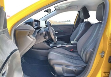 Peugeot 208 I Hatchback 5d Facelifting 1.5 BlueHDi 102KM 2019 Peugeot 208 Peugeot 208 Blue-HDi 100 StopampStart Allure 1.5 Diesel 102KM, zdjęcie 12