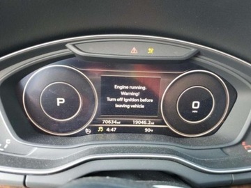 Audi Q5 II SUV 2.0 TFSI 252KM 2018 Audi Q5 2018 Audi Q5 2.0 TFSI Premium Plus 2.0 Benzyna 252KM, zdjęcie 8