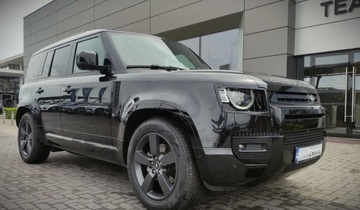 Land Rover Defender IV (L663) Hard Top 90 3.0D R6 250KM 2024 Land Rover Defender MY25 3.0D I6 250 PS AWD Auto X-Dynamic HSE 110 3.0, zdjęcie 16