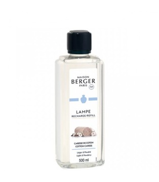 Olejek zapachowy bawełna 500ml Maison Berger do lampy 0,5l delikatny