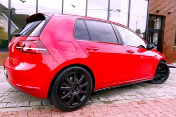 Volkswagen Golf VII GTD 5d 2.0 TDI-CR BlueMotion Technology 184KM 2016 Volkswagen Golf GTD 183PS|Skóry|FuLLLed| 6, zdjęcie 29