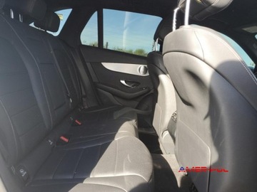 Mercedes GLC C253 2019 Mercedes-Benz GLC 2019 r., 2,0L 300 4 MATIC 2.0 Benzyna 241KM, zdjęcie 10
