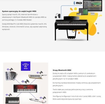 CME WIDI Master БЕСПРОВОДНАЯ MIDI Bluetooth | 24 часа