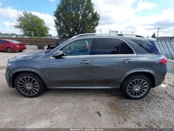 Mercedes GLE V167 2021 Mercedes-Benz GLE 350 4Matic 2021 2.0l 2.0 Benzyna 255KM, zdjęcie 2
