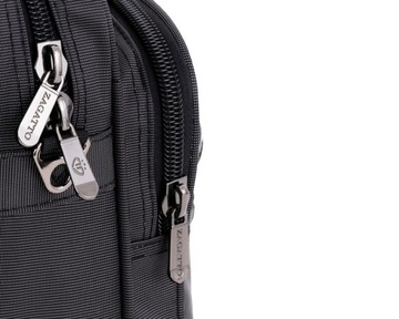 Сумка для ноутбука 15,6 дюйма, деловой портфель на плечо, мужская, женская, однотонная