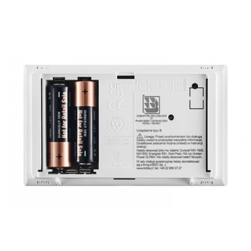 Детектор угарного газа Chad со строительной маркировкой B