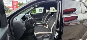 Volkswagen T-Roc I SUV 1.5 TSI ACT 150KM 2018 Volkswagen T-Roc 1.5T 150KM Klima Import Gwarancja Raty Oplaty ASO 1.5, zdjęcie 21
