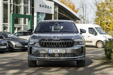 Skoda Kodiaq II SUV Plug-In 1.5 TSI Plug-In Hybrid 204KM 2025 Škoda Kodiaq Skoda Kodiaq Sportline 1.5 TSI iV, zdjęcie 4