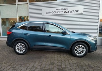 Ford Kuga III SUV 1.5 EcoBoost 150KM 2024 Ford Kuga 1.5 EcoBoost 150KM TitaniumX SalonPL SerwisASO FV23 Gwarancja Iw, zdjęcie 9