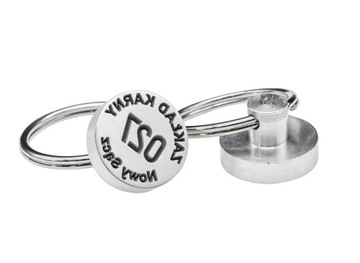 Referentka ALUMINIUM - średnica 20mm - jakość PRO!