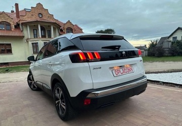 Peugeot 3008 II Crossover 1.5 BlueHDI 130KM 2019 Peugeot 3008 1.5 Diesel 131KM, zdjęcie 14