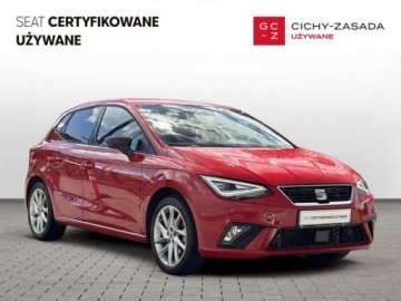 Seat Ibiza V 2024 Seat Ibiza V FR Full LED StartStop ISOFIX Tempomat Gwarancja 5 lat, zdjęcie 37