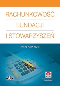 Rachunkowość fundacji i stowarzyszeń Nawrocki