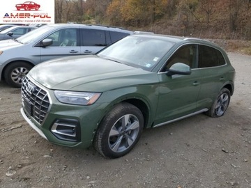 Audi Q5 II 2024 Audi Q5 Premium 40 2024 2.0l 2.0 Benzyna 201KM