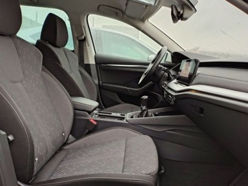 Skoda Octavia IV Scout 1.5 TSI ACT 150KM 2021 Skoda Octavia 1.5 TSI 150KM Style Kamera LED Android Virtual Serwis ASOSal, zdjęcie 24