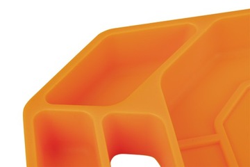 Чемодан для инструментов, силикон, 54 x 35 x 2,9 см.