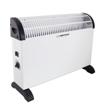 Grzejnik konwektorowy 2000 W
