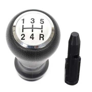 PÁKA PÁKY ŘAZENÍ VOZIDLA KNOFLÍK KOŽENÁ