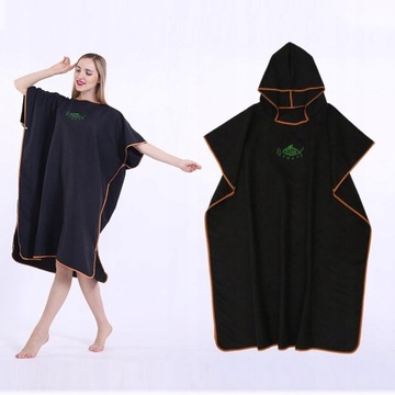 Surf Poncho Быстросохнущий пеленальный халат