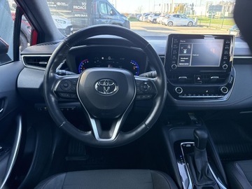 Toyota Corolla XII TS Kombi 2.0 Hybrid Dynamic Force 184KM 2020 Toyota Corolla 2.0 Hybrid Seria E21 (2019-) 2.0 Hy, zdjęcie 11