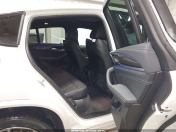 BMW X4 G02 2021 BMW X4 M40i 2021 3.0l 3.0 Benzyna 382KM, zdjęcie 12